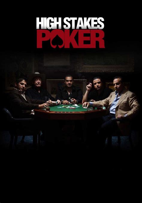  watch high stakes poker online free